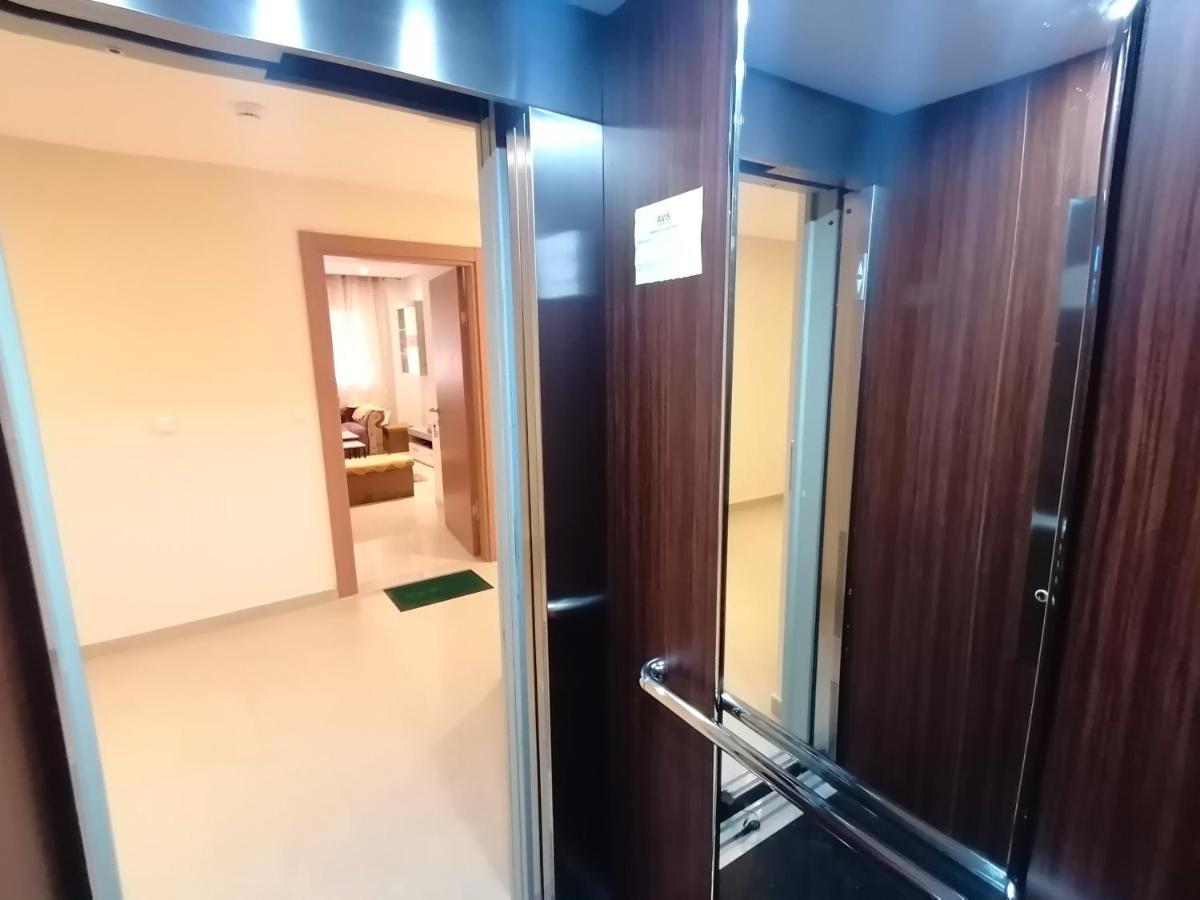 Haut Standing Appartement - Centre Ville Uchda  Exterior foto
