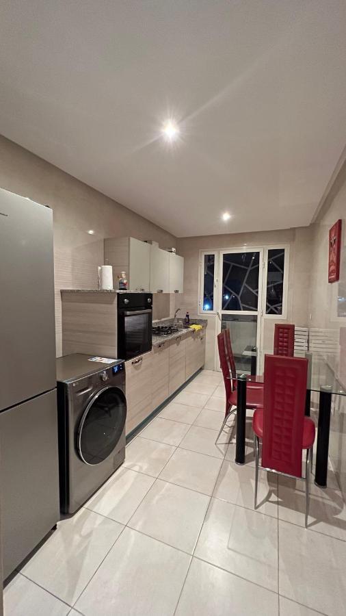 Haut Standing Appartement - Centre Ville Uchda  Exterior foto