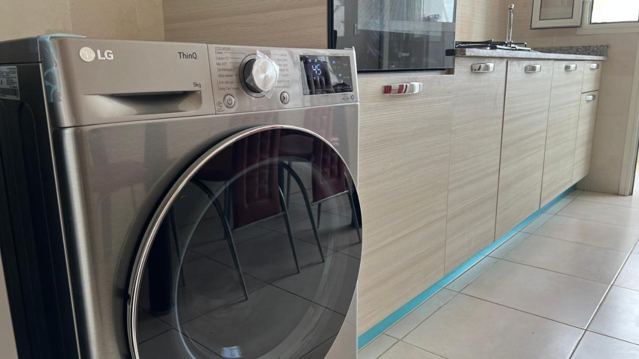 Haut Standing Appartement - Centre Ville Uchda  Exterior foto