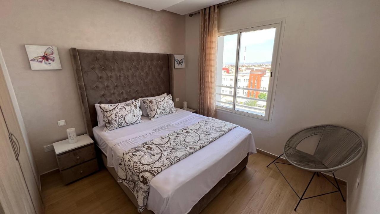Haut Standing Appartement - Centre Ville Uchda  Exterior foto