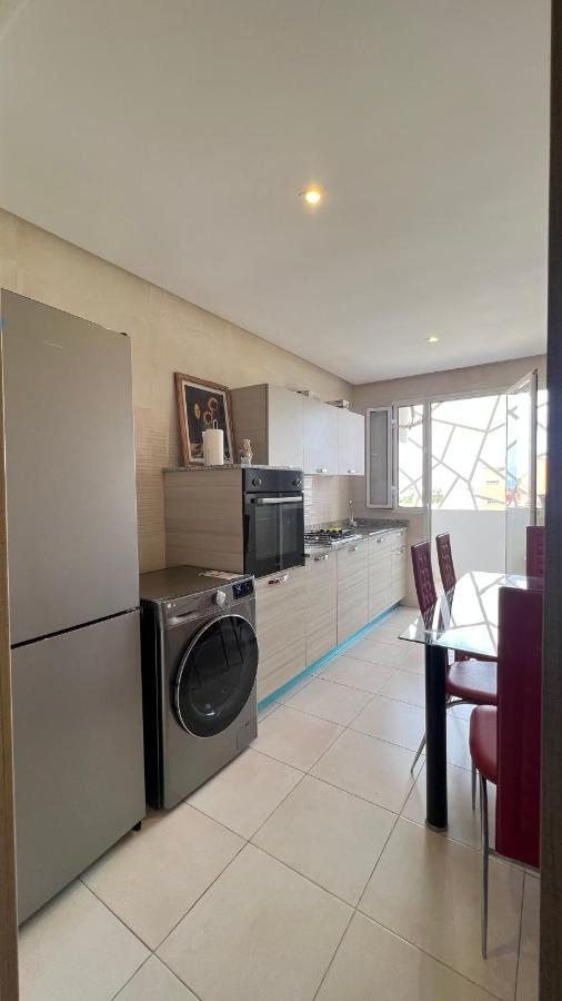 Haut Standing Appartement - Centre Ville Uchda  Exterior foto