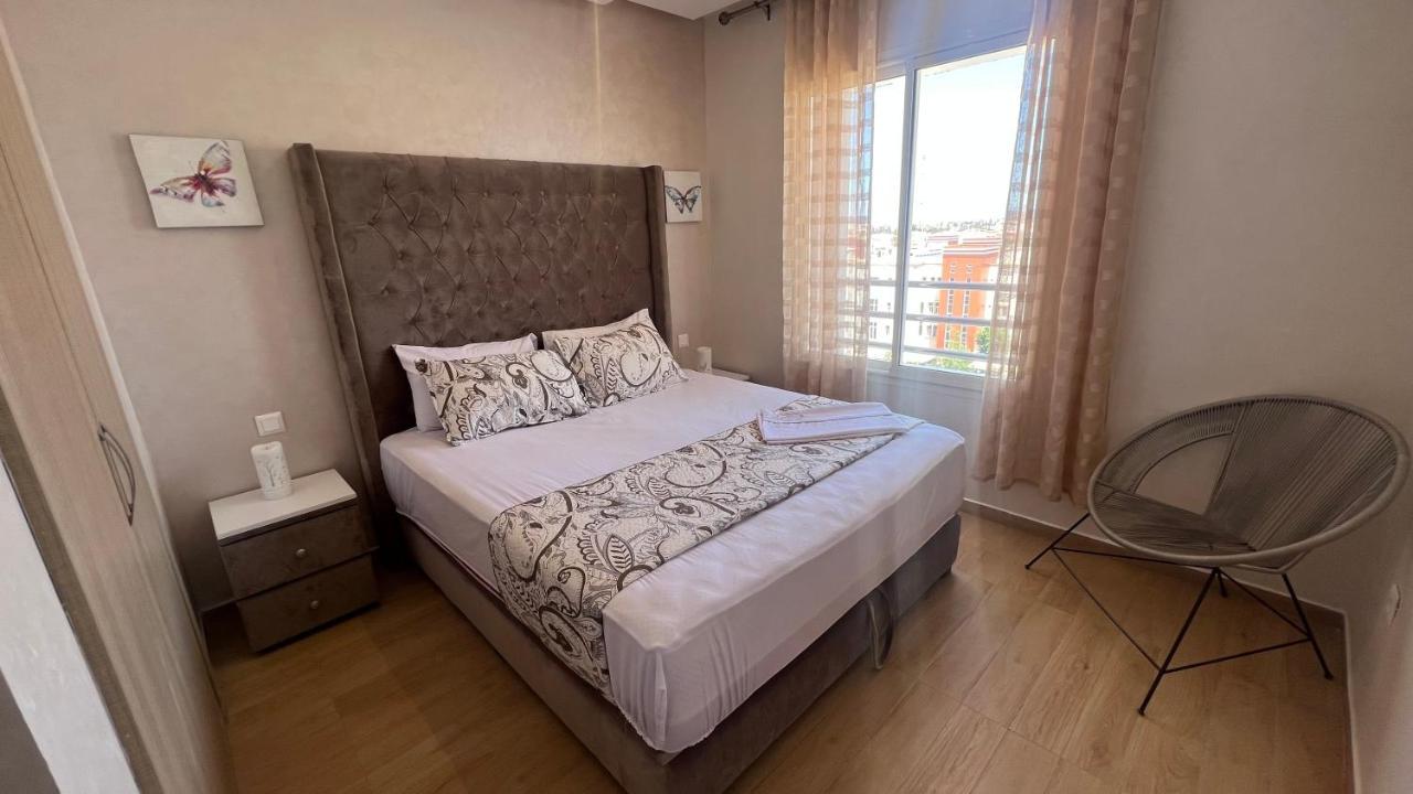 Haut Standing Appartement - Centre Ville Uchda  Exterior foto