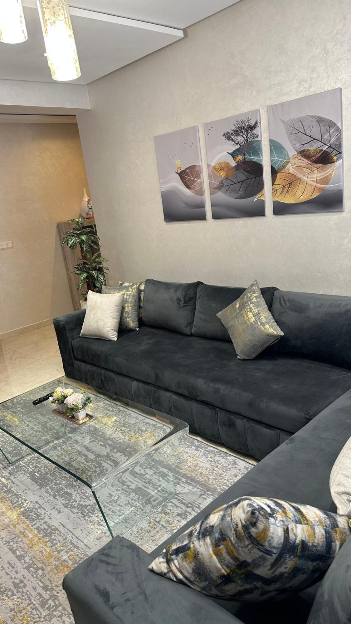 Haut Standing Appartement - Centre Ville Uchda  Exterior foto