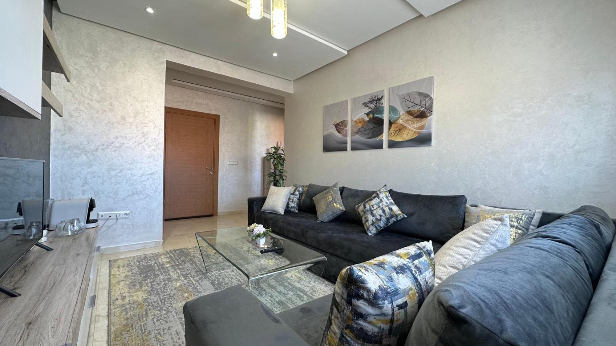 Haut Standing Appartement - Centre Ville Uchda  Exterior foto